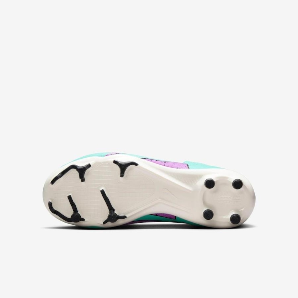 Imagem 2 do produto Chuteira de Campo Nike Mercurial Vapor 15 Academy - Infantil