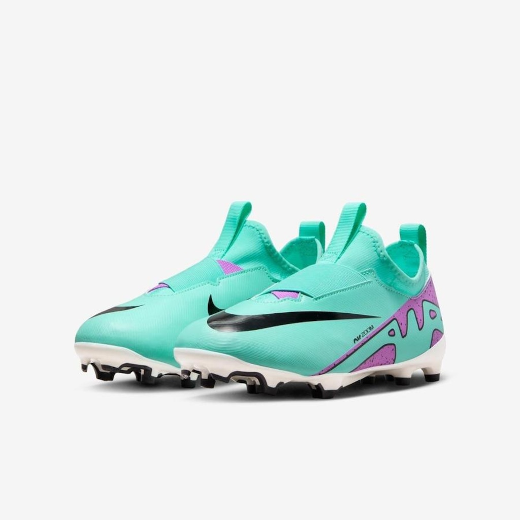 Imagem 5 do produto Chuteira de Campo Nike Mercurial Vapor 15 Academy - Infantil
