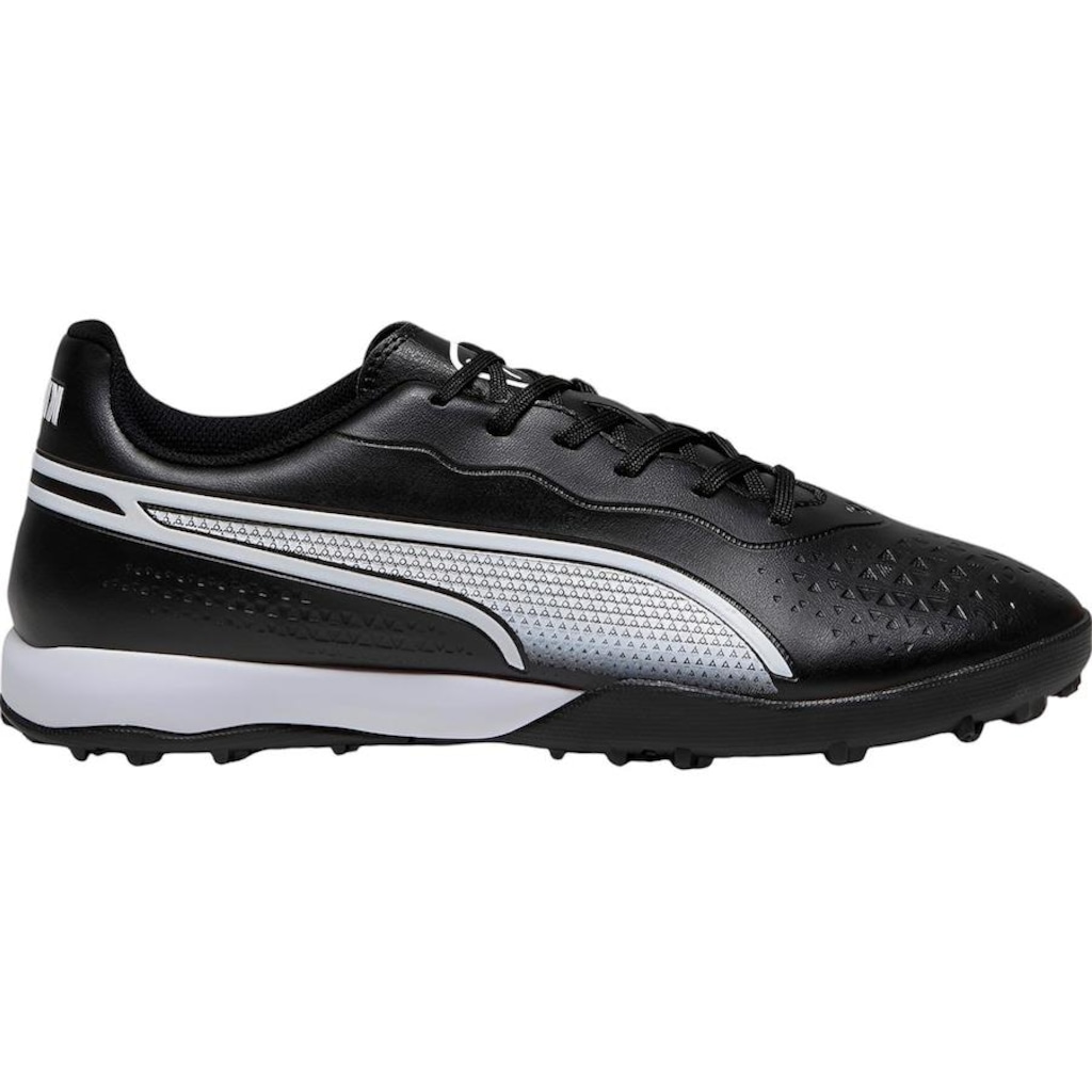 Chuteira Society Puma King Match Tt - Adulto