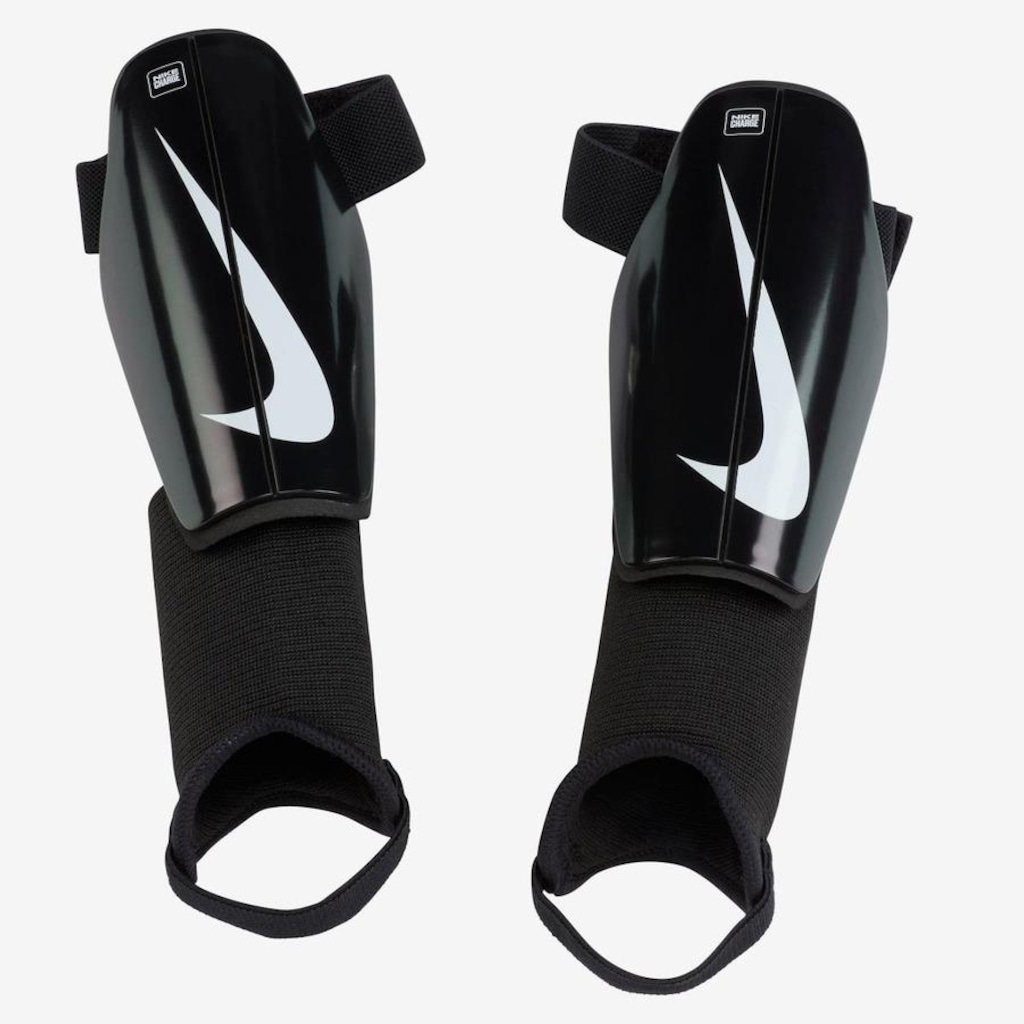 Caneleira Nike Charge - Infantil - Foto 1