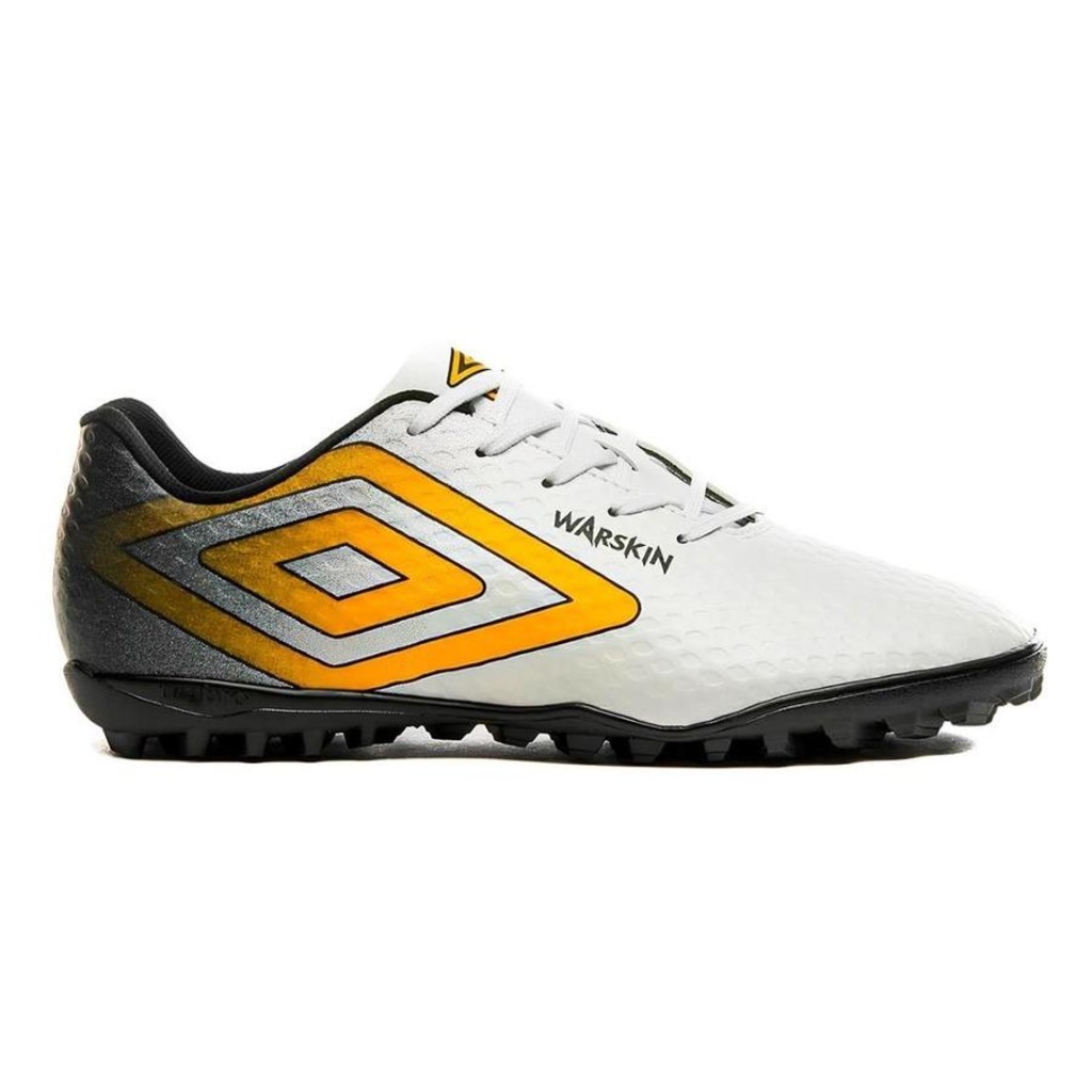 Chuteira Society Umbro Warskin - Adulto