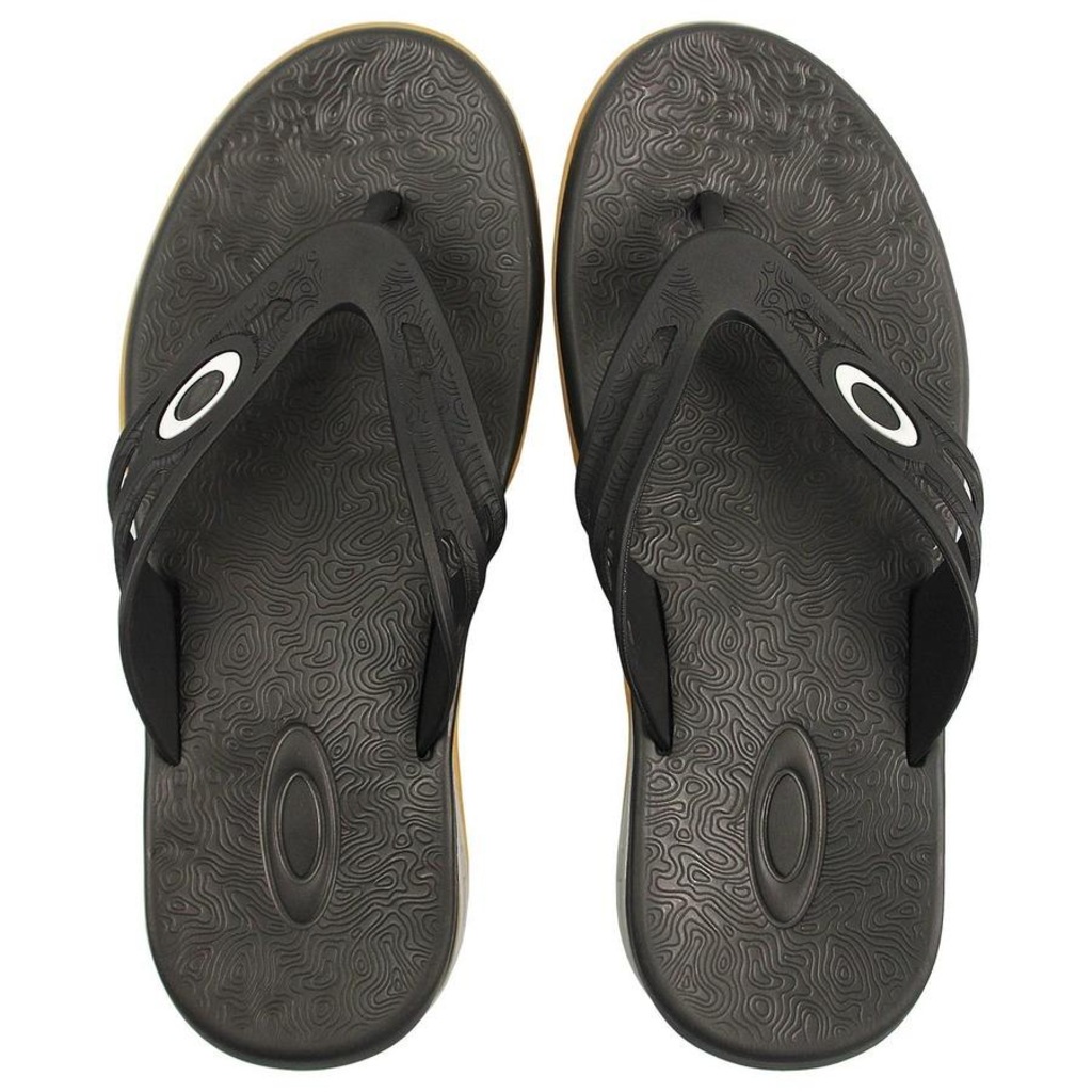 Chinelo Oakley Killer Point II Gum - Masculino