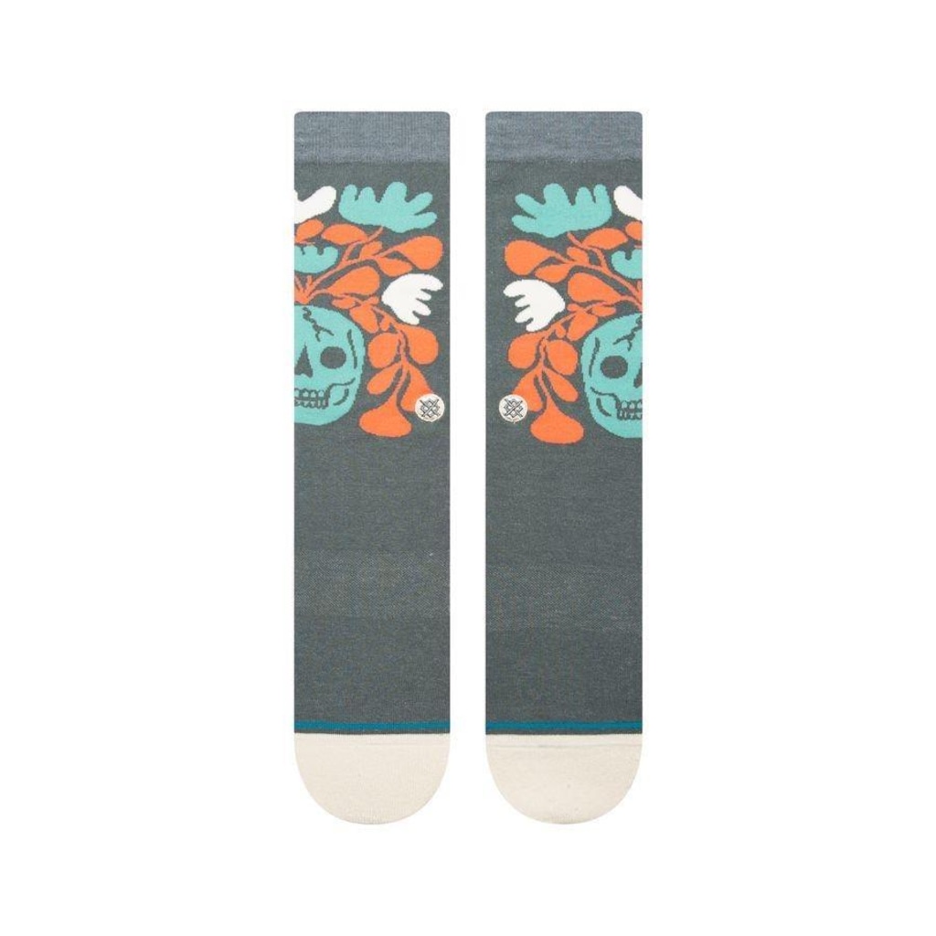 Imagem 2 do produto Meia Cano Alto Stance Skelly Nelly - Adulto