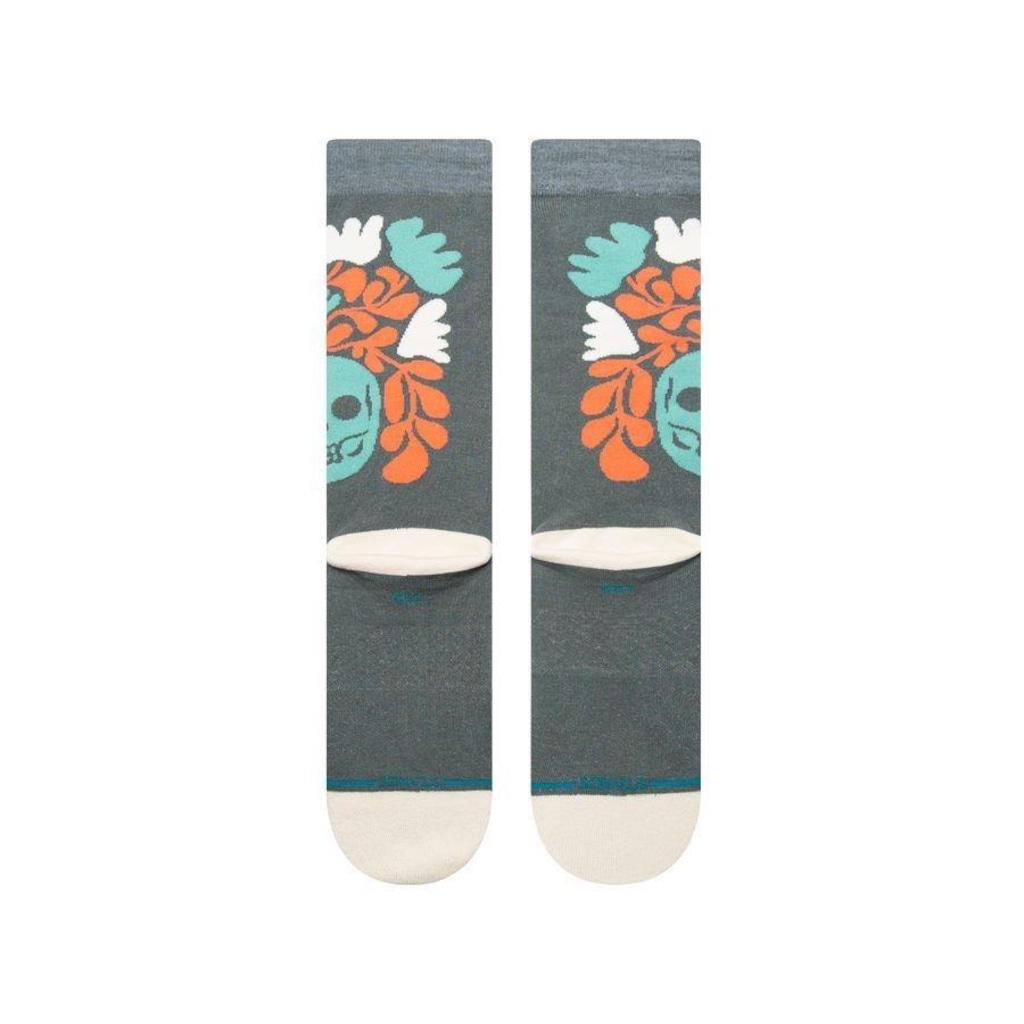 Imagem 3 do produto Meia Cano Alto Stance Skelly Nelly - Adulto
