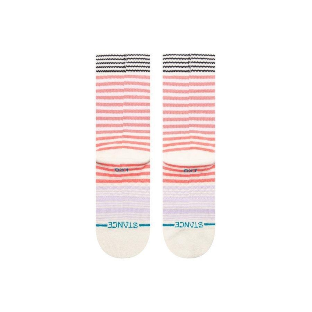 Imagem 3 do produto Meia Cano Alto Stance Sunshine Stripe - Infantil