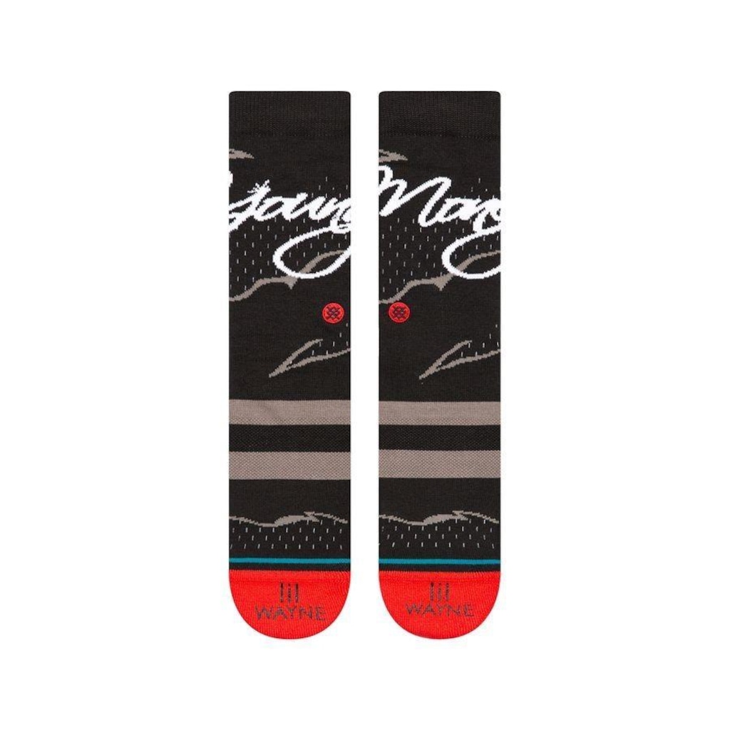 Imagem 2 do produto Meia Cano Alto Stance Collab Lil Wayne - Adulto