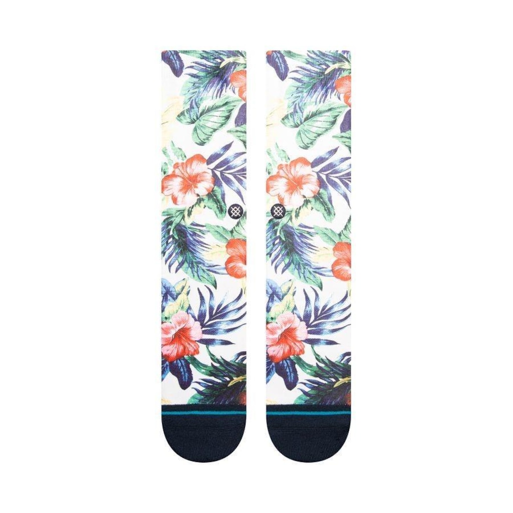 Imagem 2 do produto Meia Cano Alto Stance Mai Kai Multicolorida - Adulto