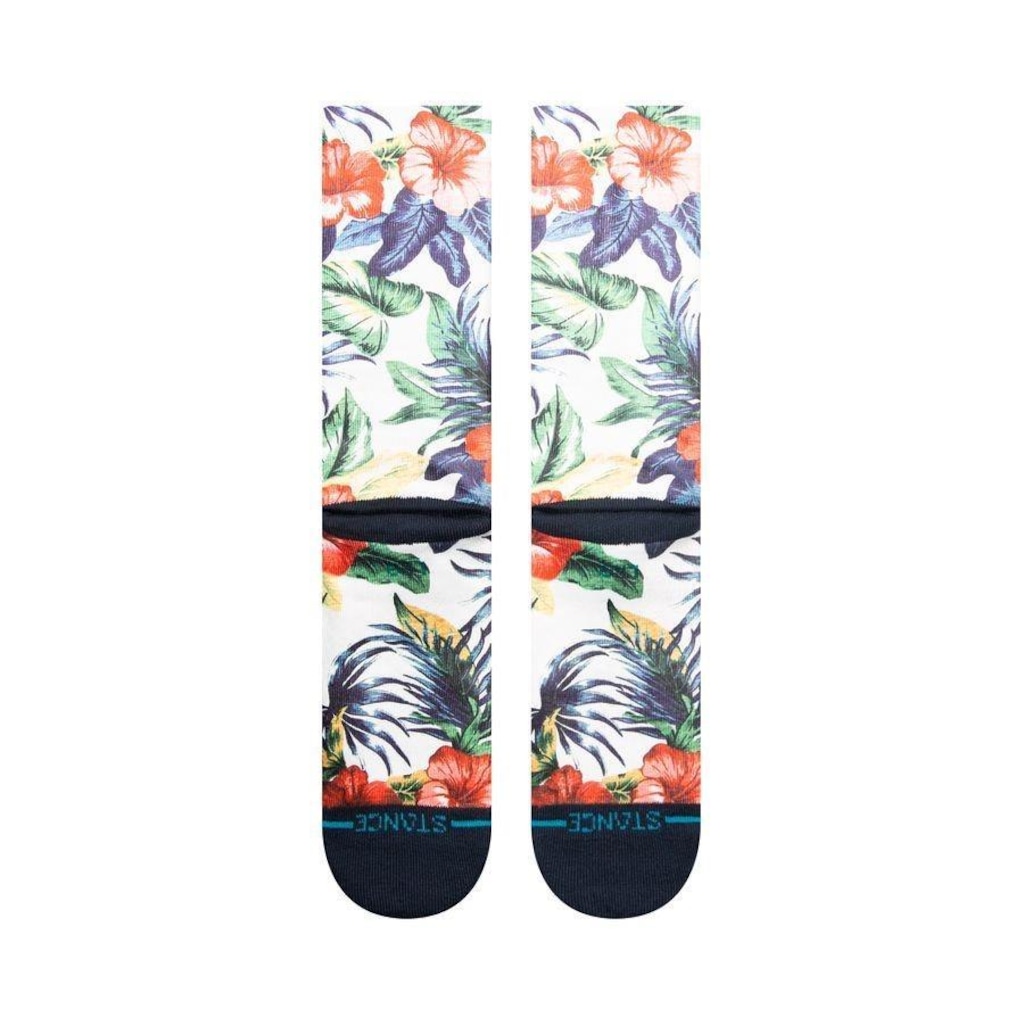 Imagem 3 do produto Meia Cano Alto Stance Mai Kai Multicolorida - Adulto