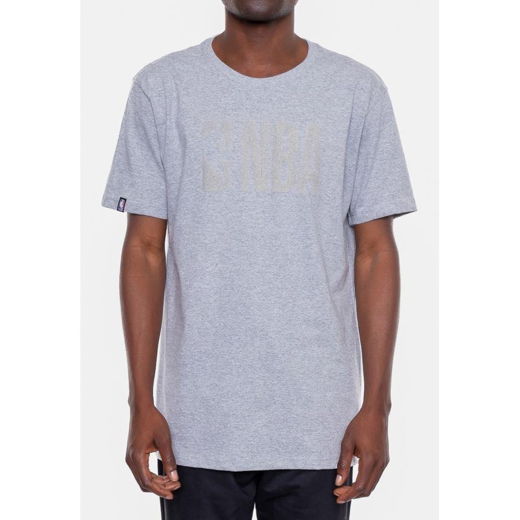 Imagem 3 do produto Camiseta NBA Velvet Logo NBA - Masculina