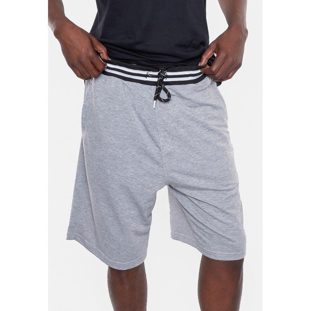 Bermuda De Moletom NBA Over Chicago Bulls - Masculina