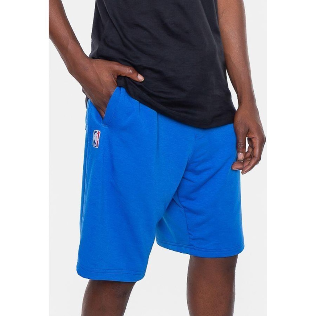 Imagem 3 do produto Bermuda De Moletom NBA Over Golden State Warriors Kllin - Masculina