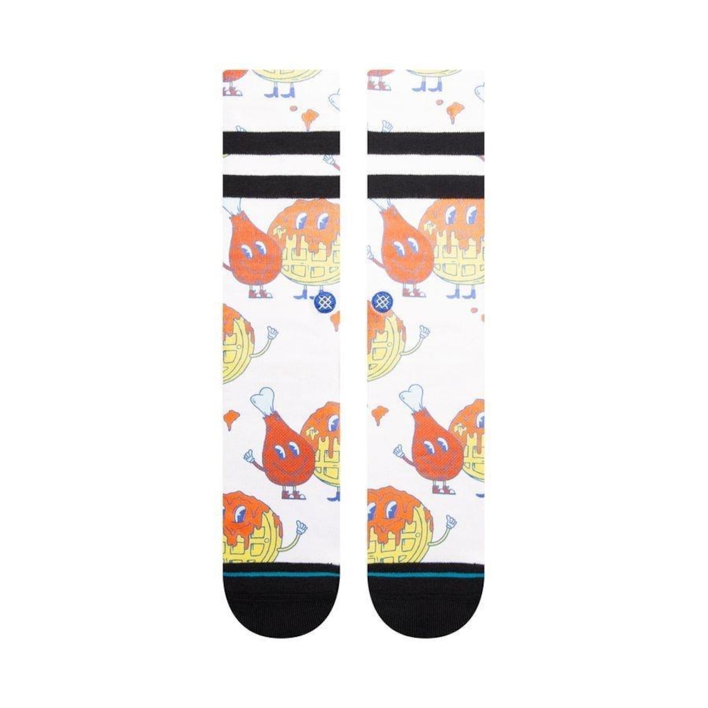 Imagem 2 do produto Meia Cano Alto Stance Bock Bock - Adulto
