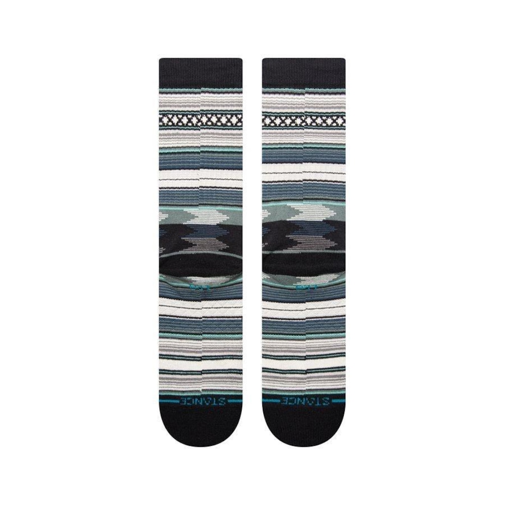 Imagem 3 do produto Meia Cano Alto Stance Baron - Infantil