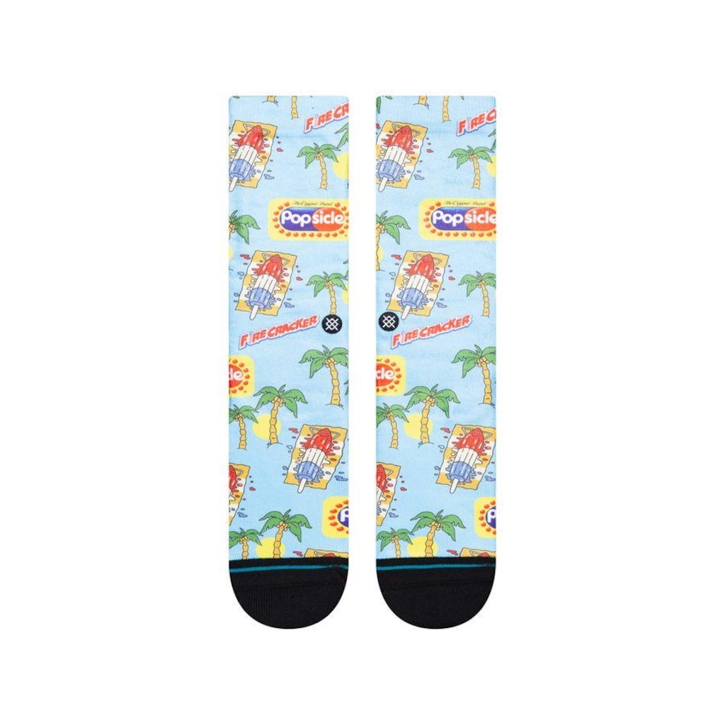 Imagem 2 do produto Meia Cano Alto Stance Collab Pops Crew - Adulto