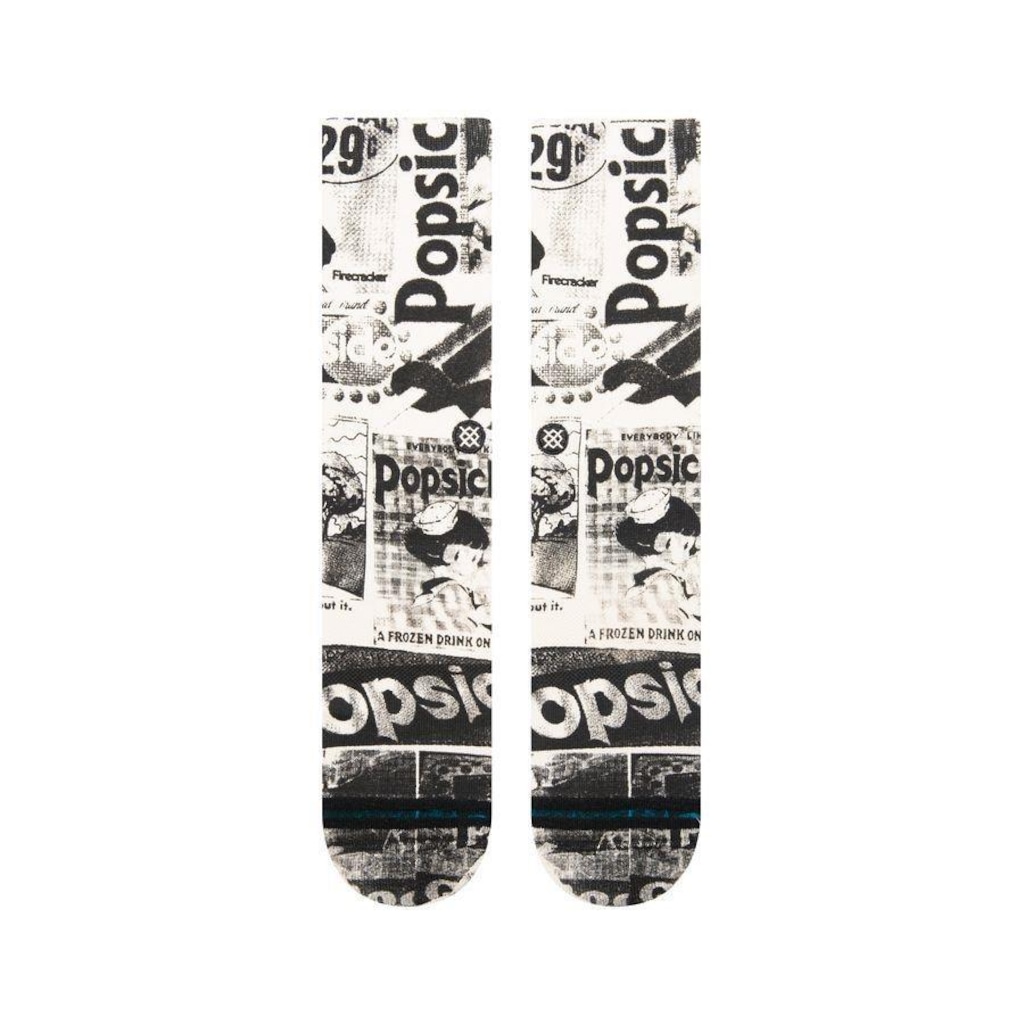 Imagem 2 do produto Meia Cano Alto Stance Collab Popsicle Crew - Adulto