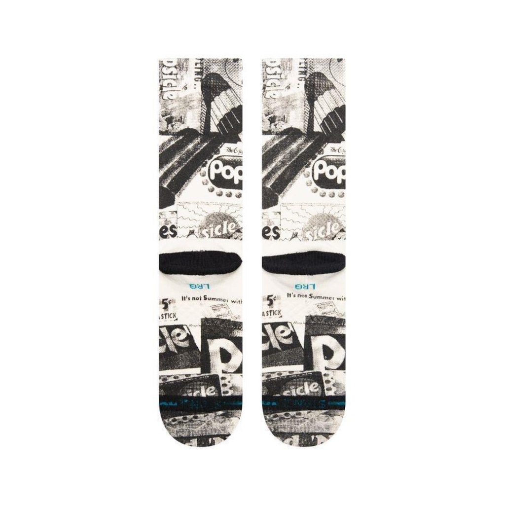 Imagem 3 do produto Meia Cano Alto Stance Collab Popsicle Crew - Adulto