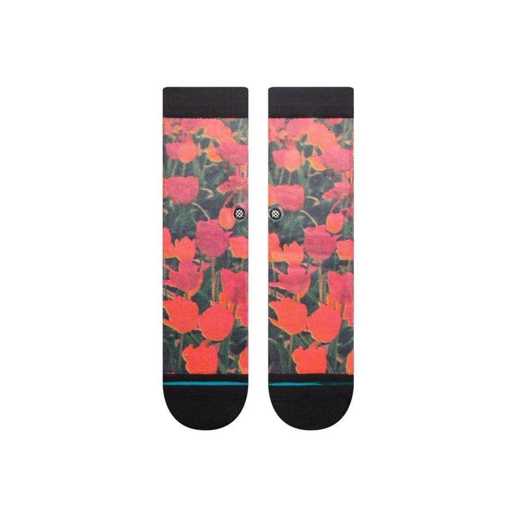 Imagem 2 do produto Meia Cano Alto Stance Tulip Trance - Adulto