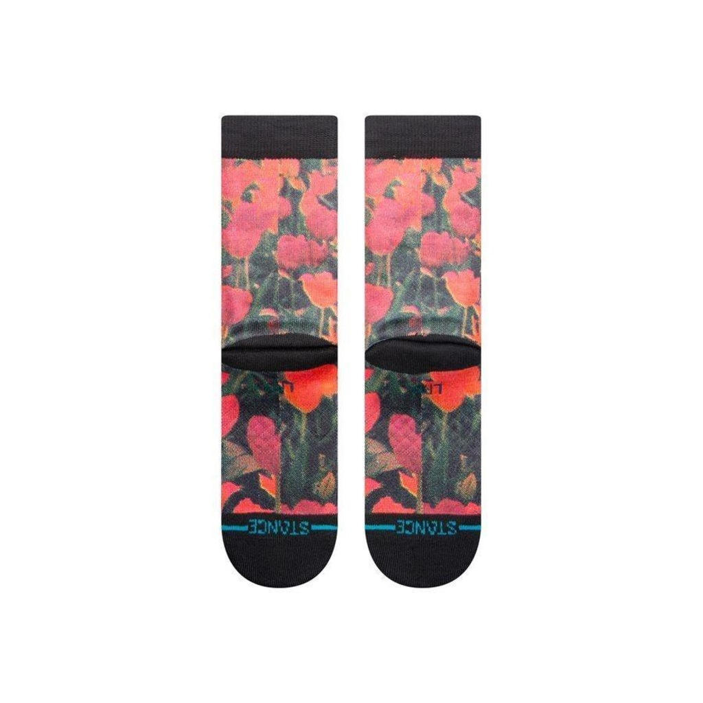 Imagem 3 do produto Meia Cano Alto Stance Tulip Trance - Adulto