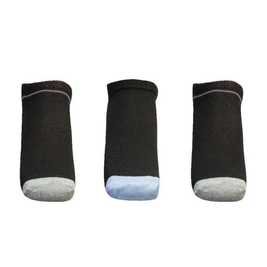 Imagem 3 do produto Meia Soquete Top Fill Tf23 - 3 Pares - Adulto