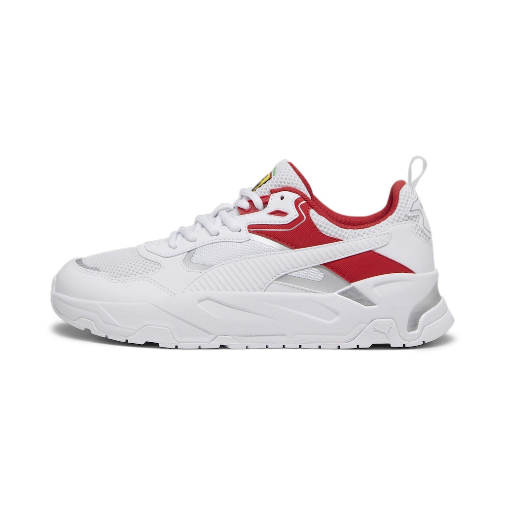 Tênis Puma Trinity Scuderia Ferrari - Adulto - Foto 1
