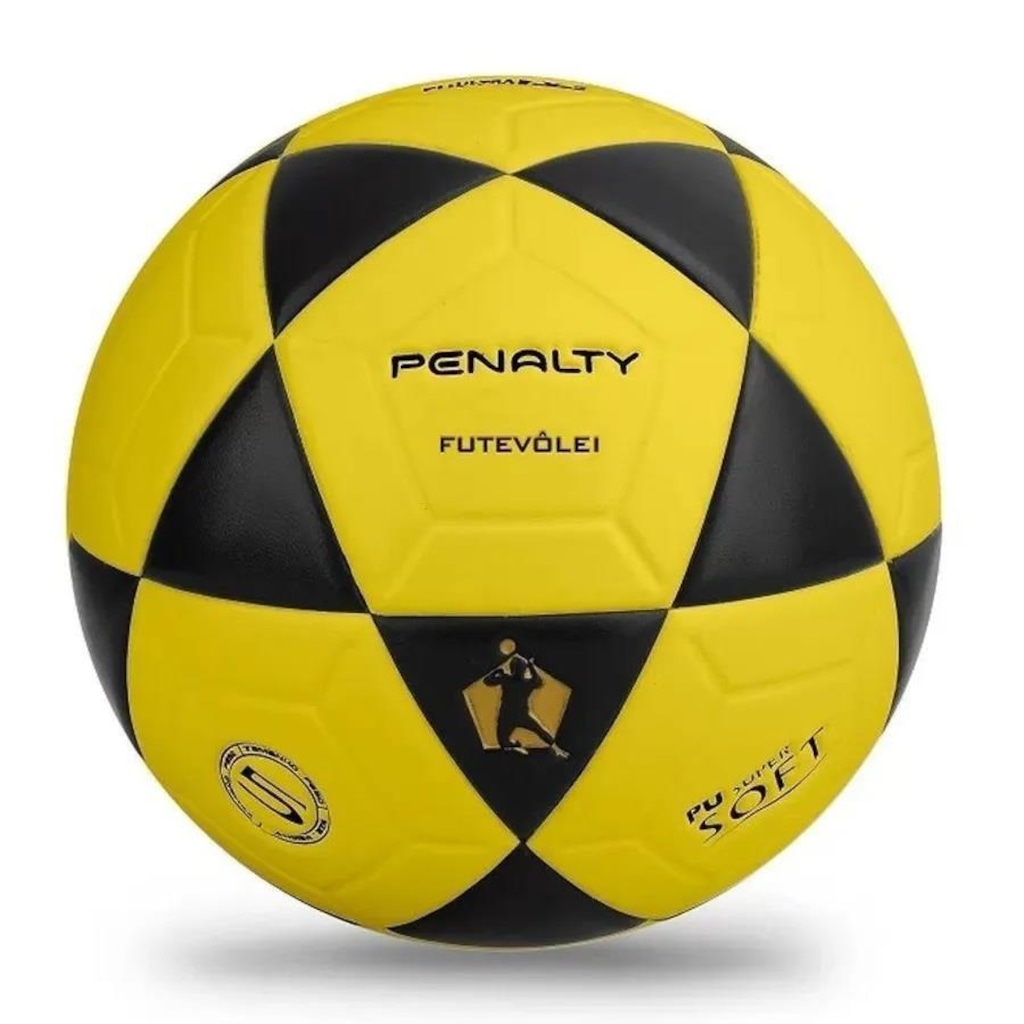 Bola de Futevôlei Penalty Xxi Am Pt