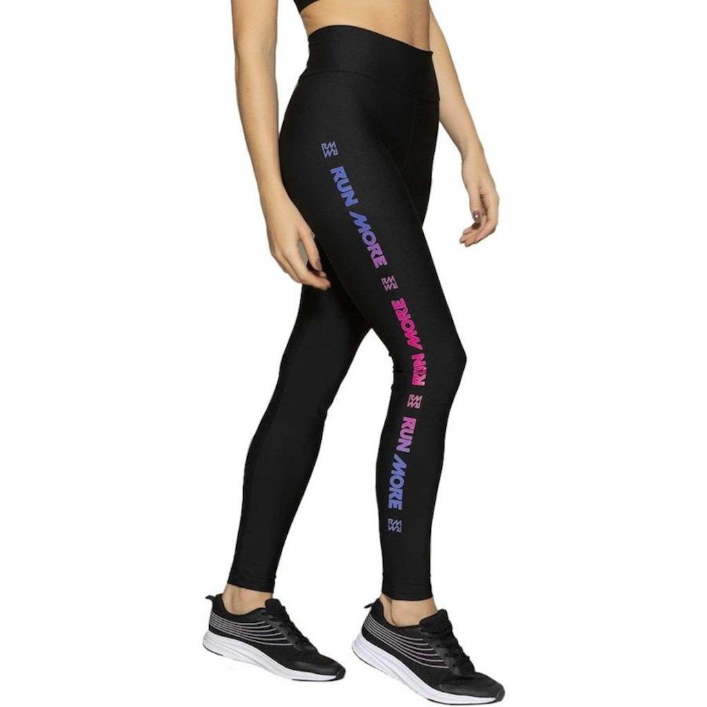 Imagem 3 do produto Calça Legging Run More Active - Feminina