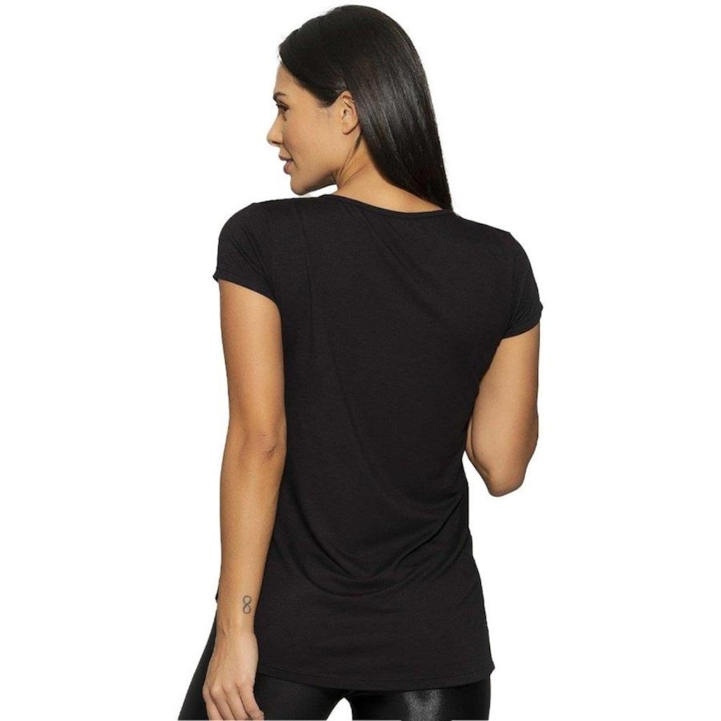 Imagem 2 do produto Camiseta Run More Sunshine - Feminina