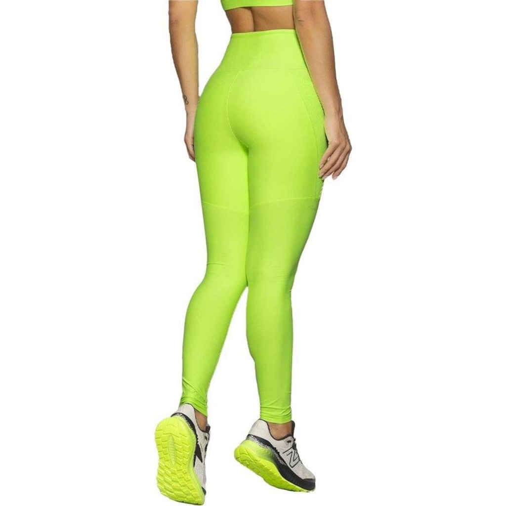 Imagem 2 do produto Calça Legging Run More Blocking Pocket - Feminina