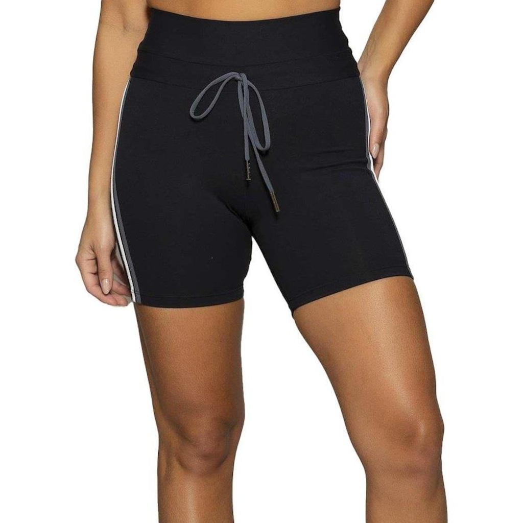 Bermuda Run More Power Fit - Feminina