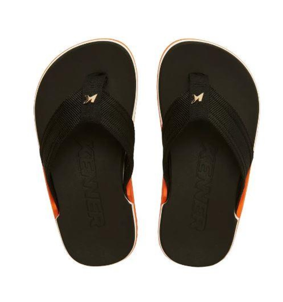 Chinelo Grendene Sonic Spike Gaspea - Infantil