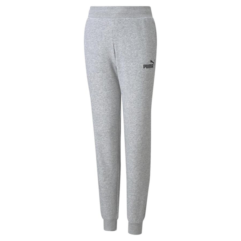 Calça de Moletom Puma Essentials - Infantil - Foto 1