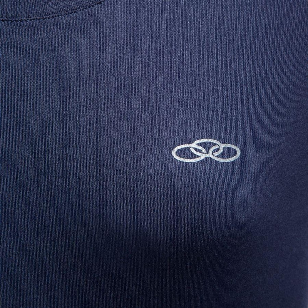 Imagem 3 do produto Camiseta Olympikus Manga Longa Essential - Feminina