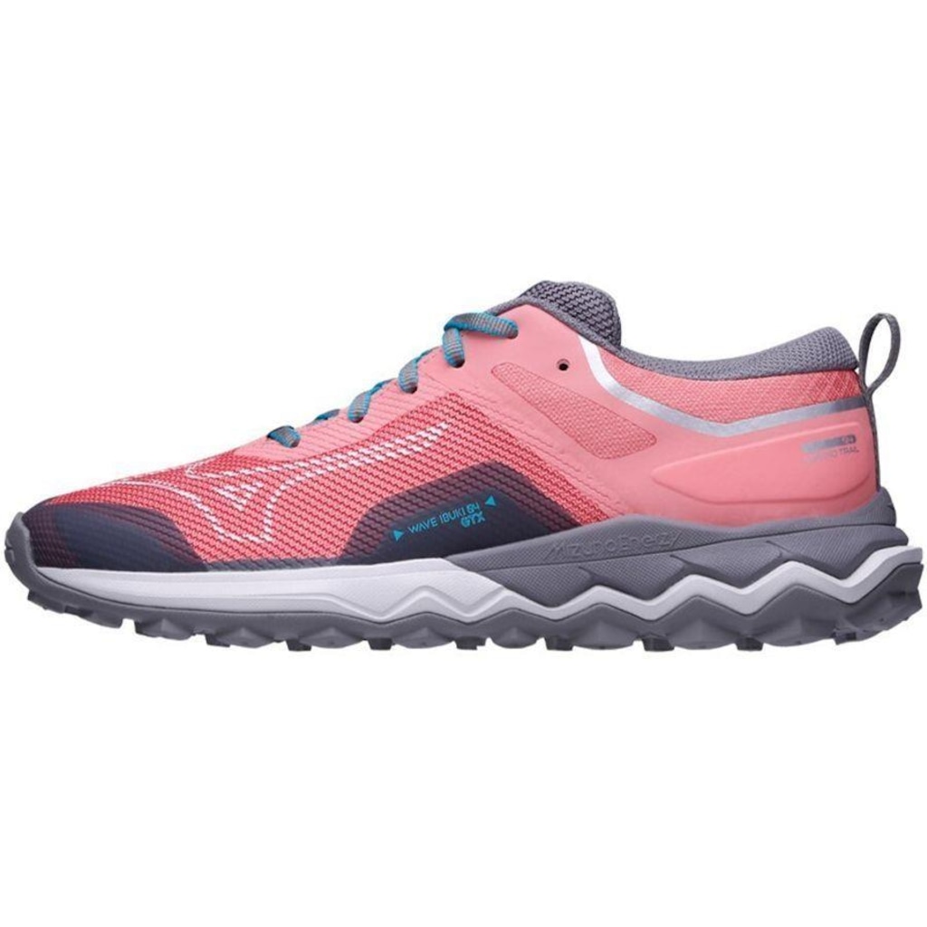 Tênis Mizuno Wave Ibuki 4 Gtx - Feminino