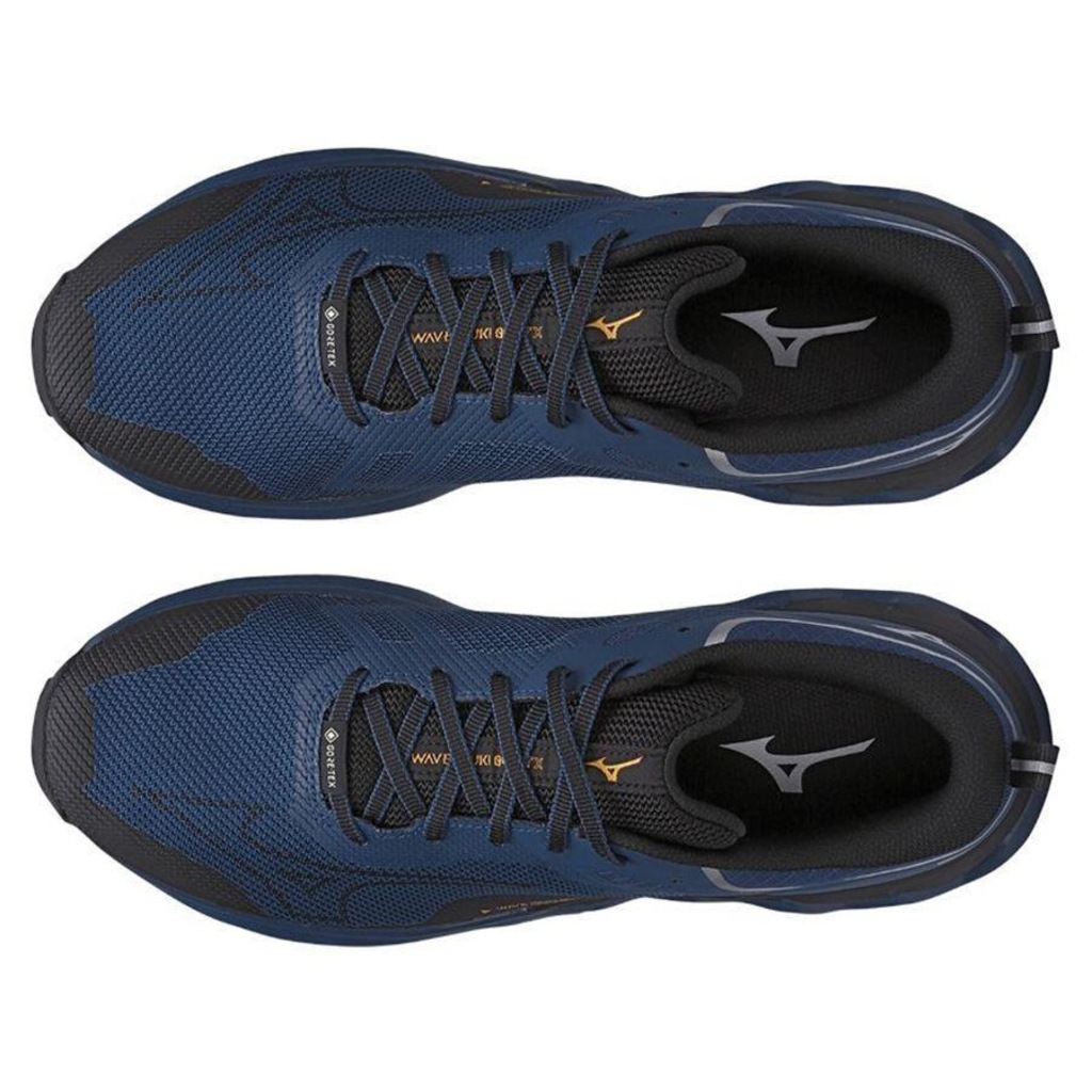 Imagem 2 do produto Tênis Mizuno Wave Ibuki 4 Gtx - Masculino
