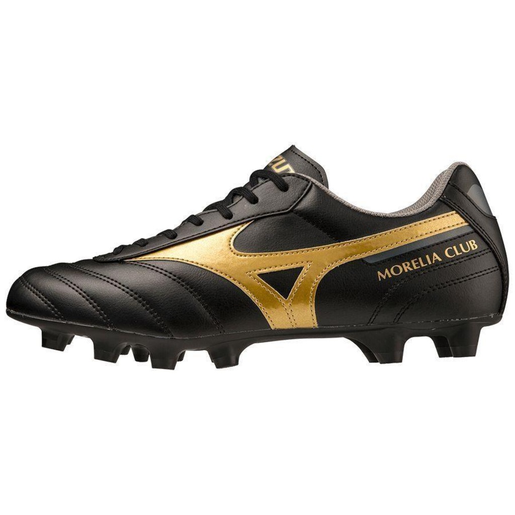 Chuteira de Campo Mizuno Morelia II Pro - Adulto - Foto 1