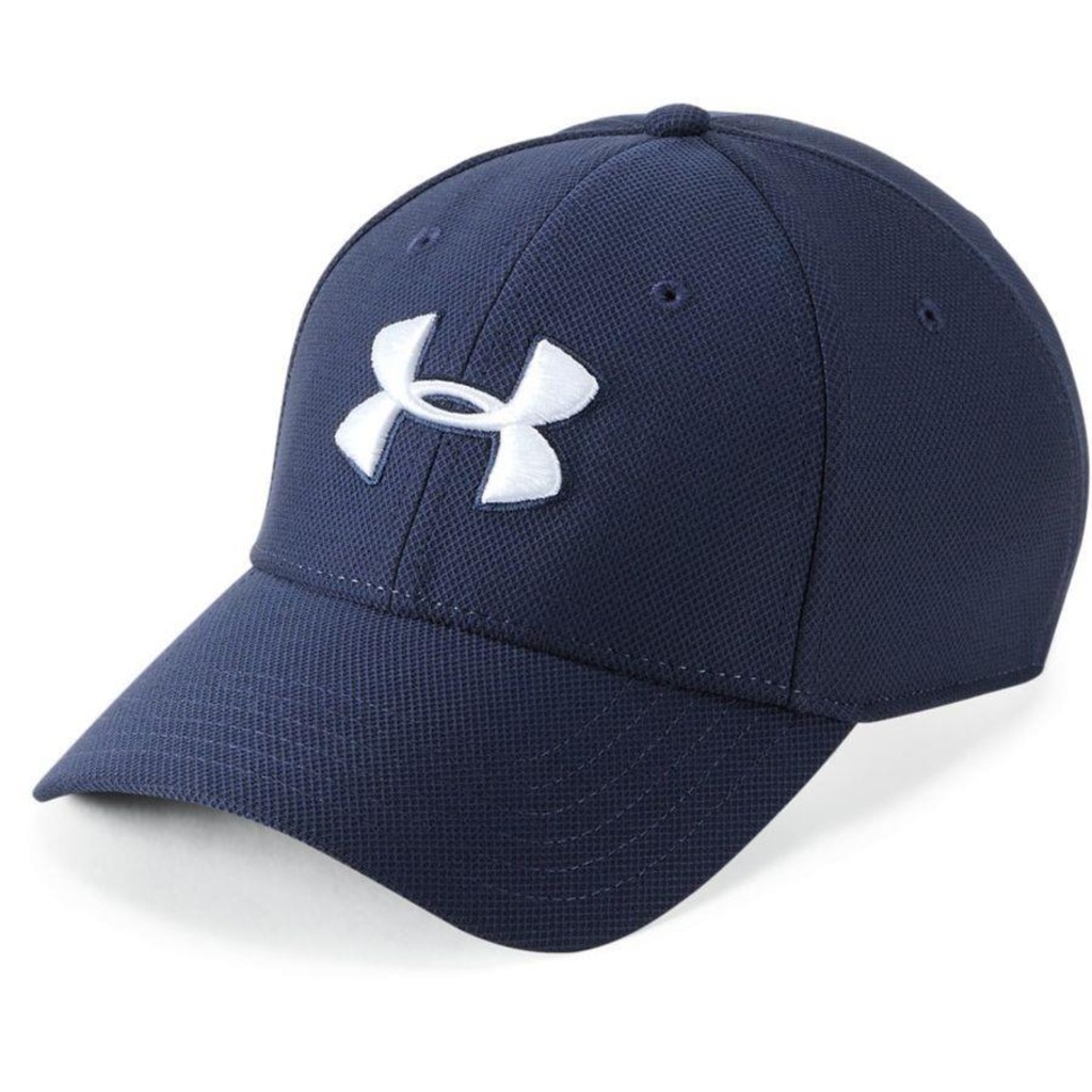Kit Under Armour com Chinelo Ansa Graphic + Boné Blitzing 3.0 - Adulto - Foto 3