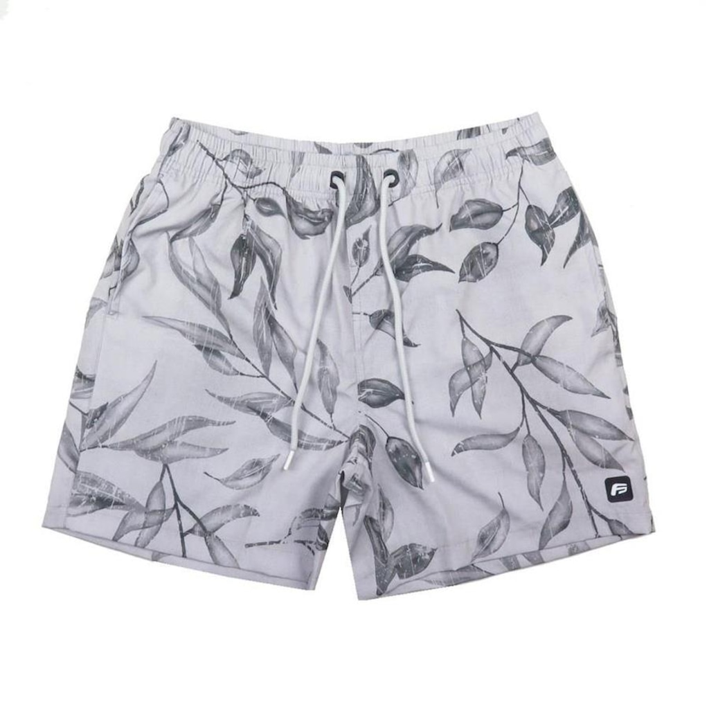 Bermuda Freesurf Elástico Water - Masculina