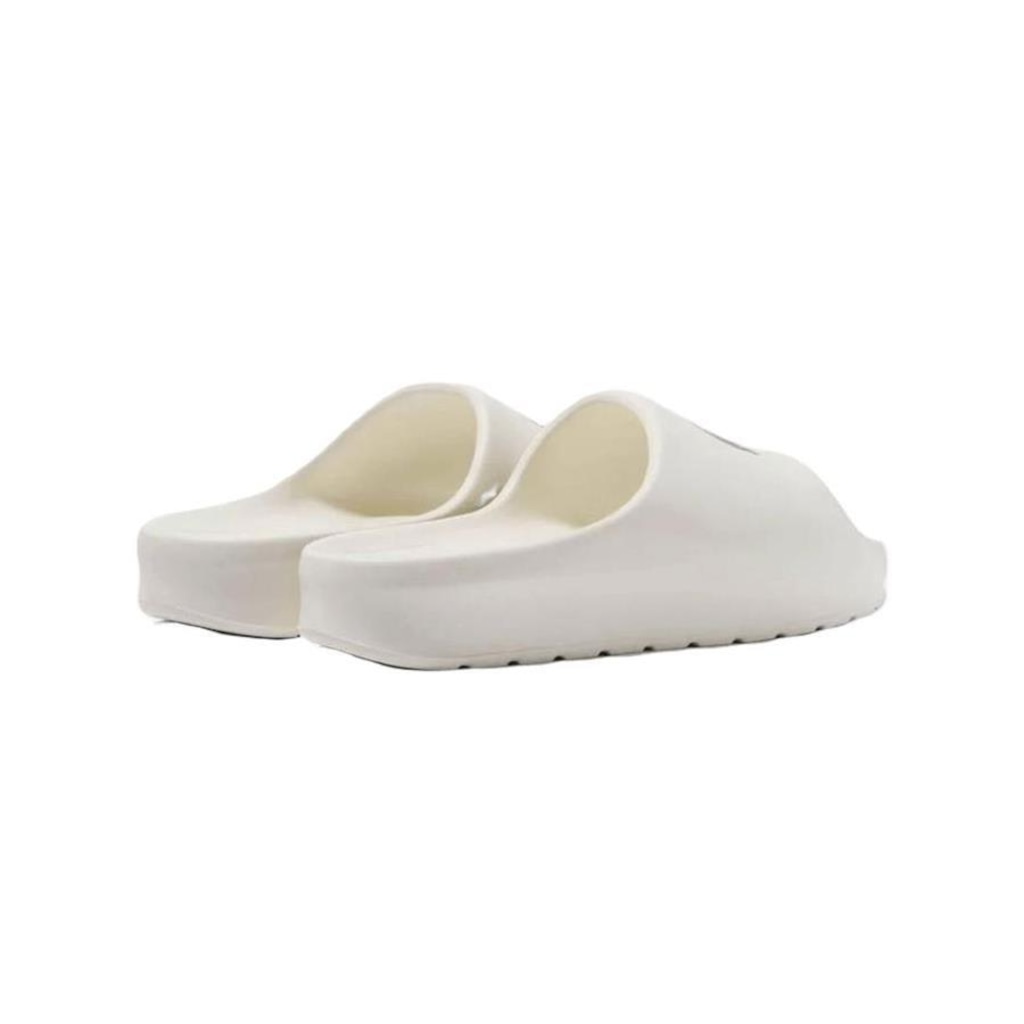 Chinelo Slide Lacoste Serve Slide 2.0 - Adulto - Foto 3