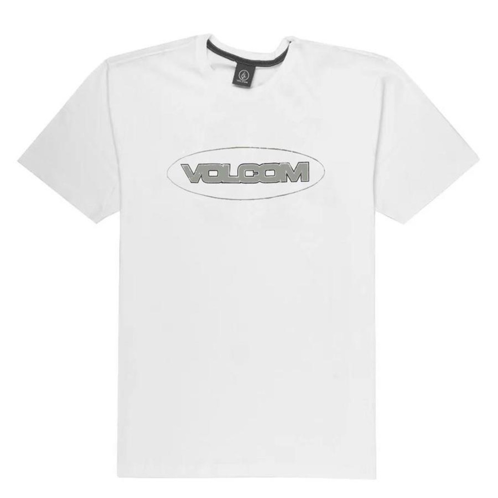 Camiseta Volcom Dial Up - Masculina