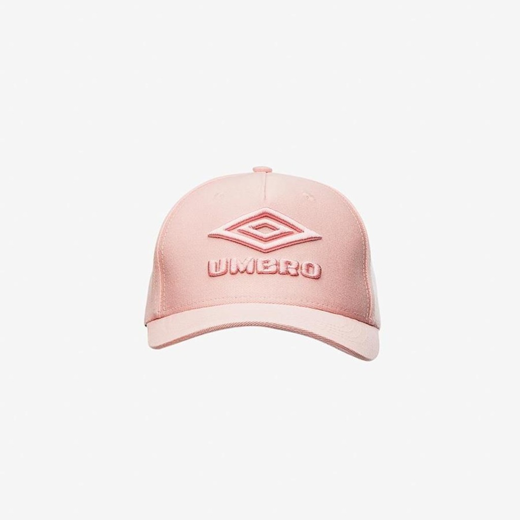 Boné Aba Curva Umbro Diamond - Strapback - Adulto - Foto 1
