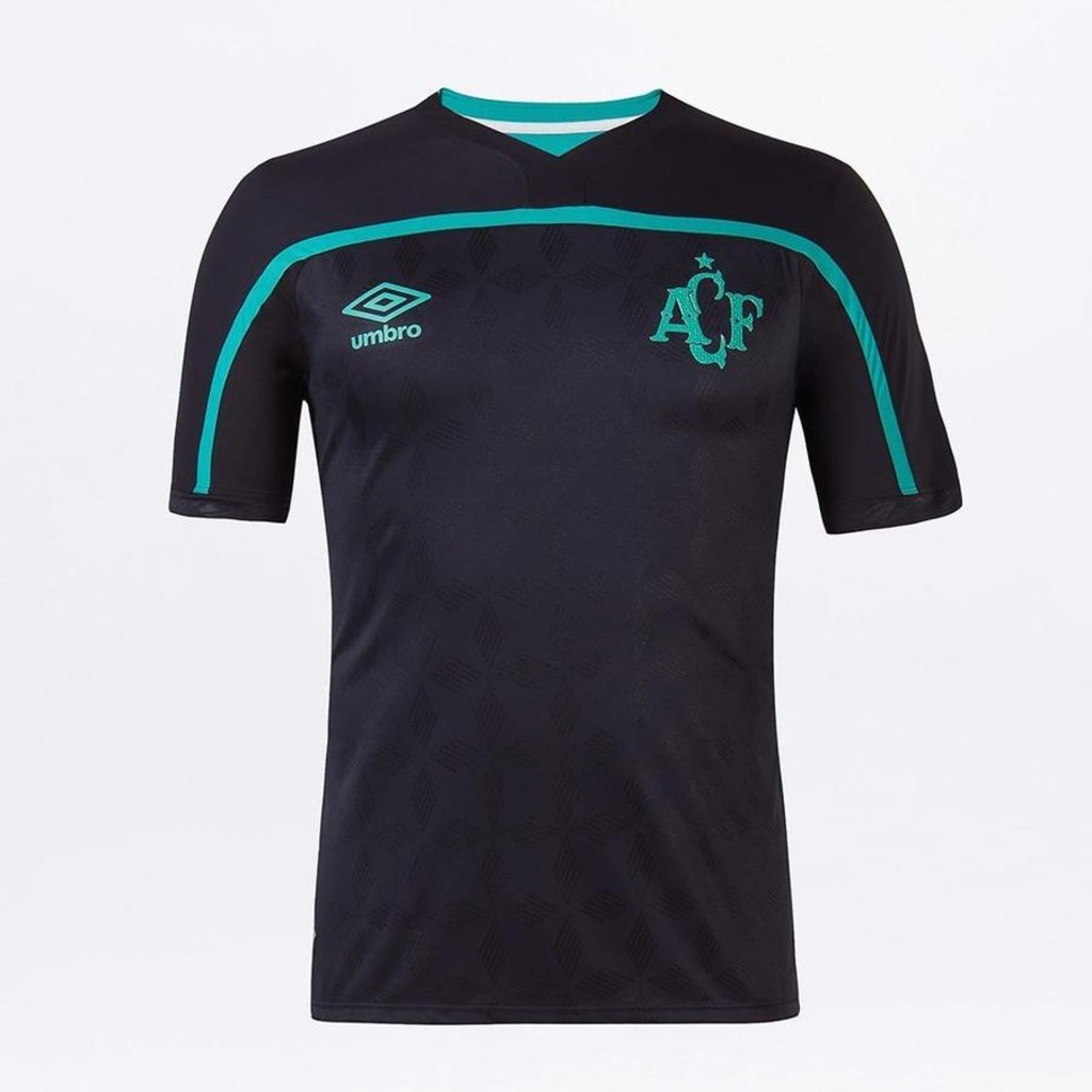 Camisa do Chapecoense III 2020 Classic Oficial Umbro - Masculina - Foto 1