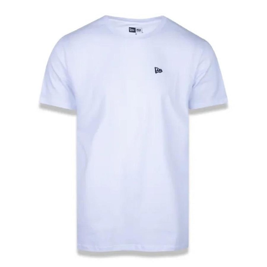 Camiseta New Era Flag Bordada Branded - Masculina