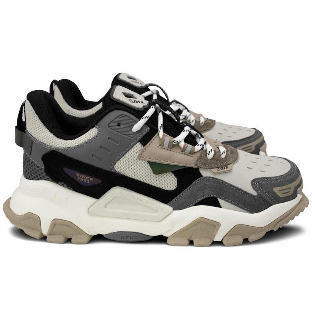 Tênis Qix Trek - Unissex em Promoção | Centauro
