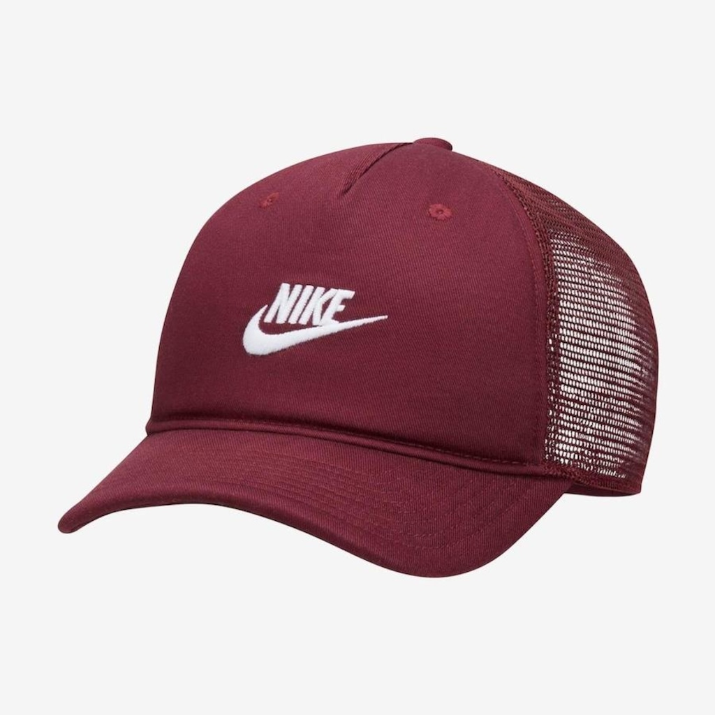 Boné Nike Rise - Snapback - Adulto - Foto 1