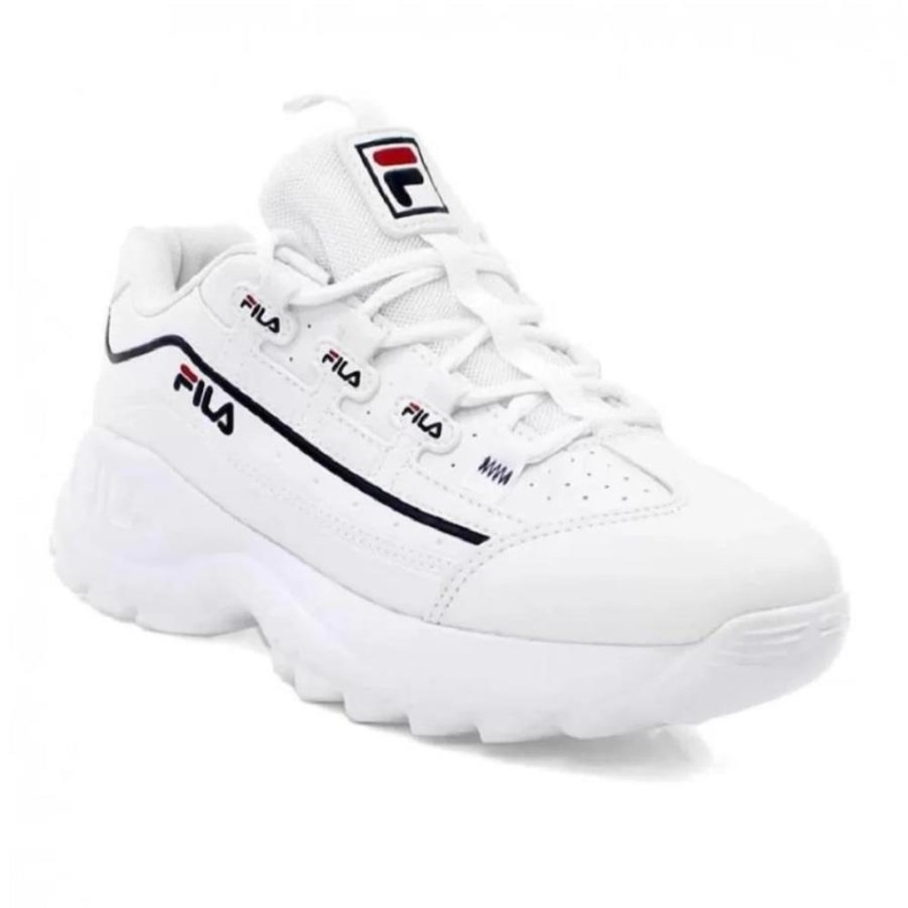 TÊNIS FILA HOMETOWN DISRUPTOR II - FEMININO - Foto 1