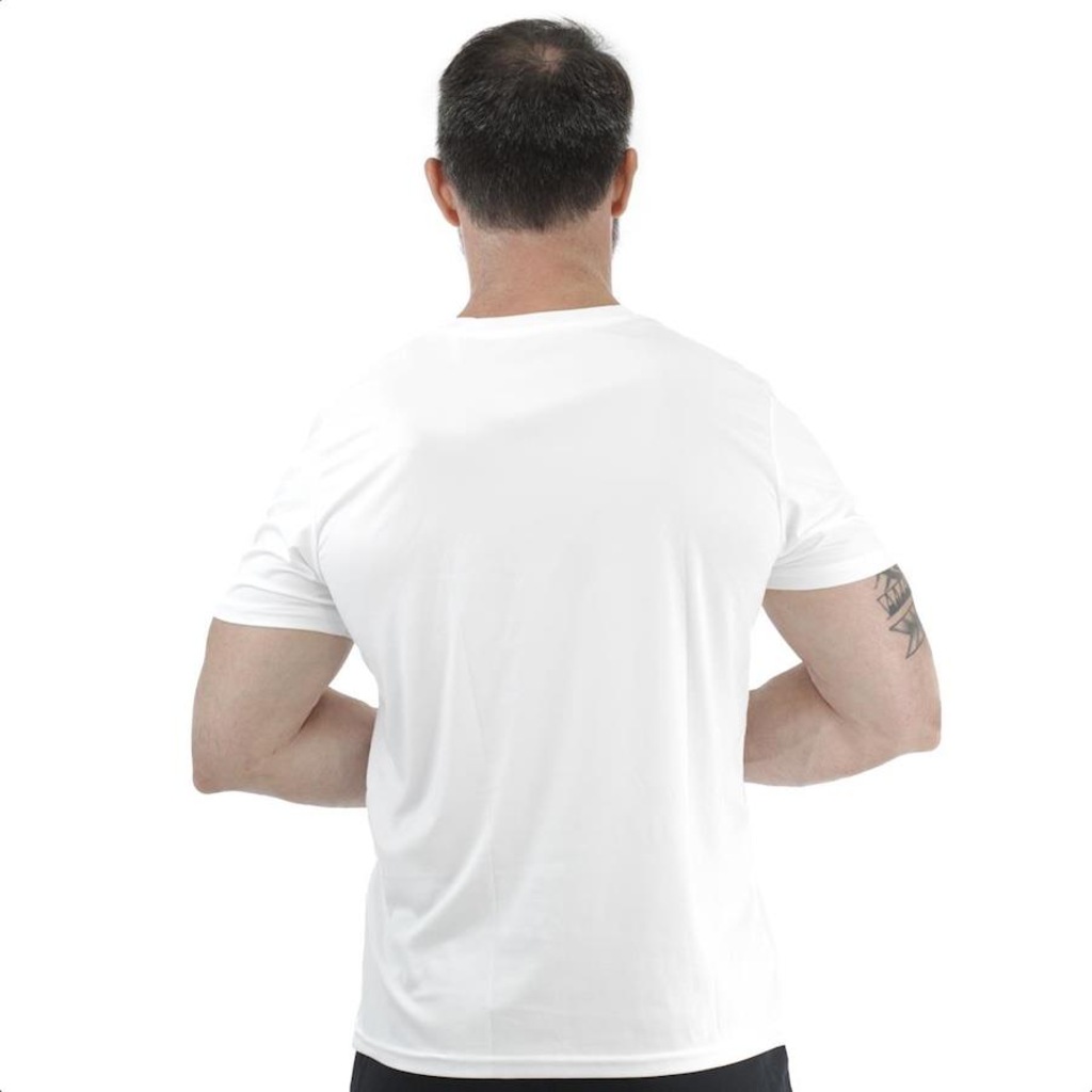 Imagem 4 do produto Camiseta Fila Basic Sports Polygin - Masculina