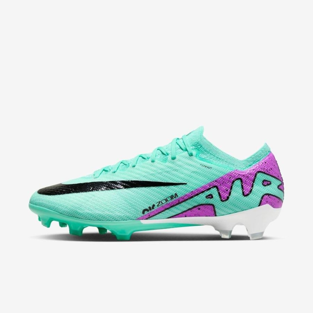 Chuteira de Campo Nike Mercurial Vapor 15 Elite - Adulto - Foto 1