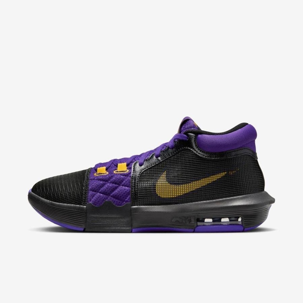 Tênis Nike Lebron Witness 8 - Masculino - Foto 1