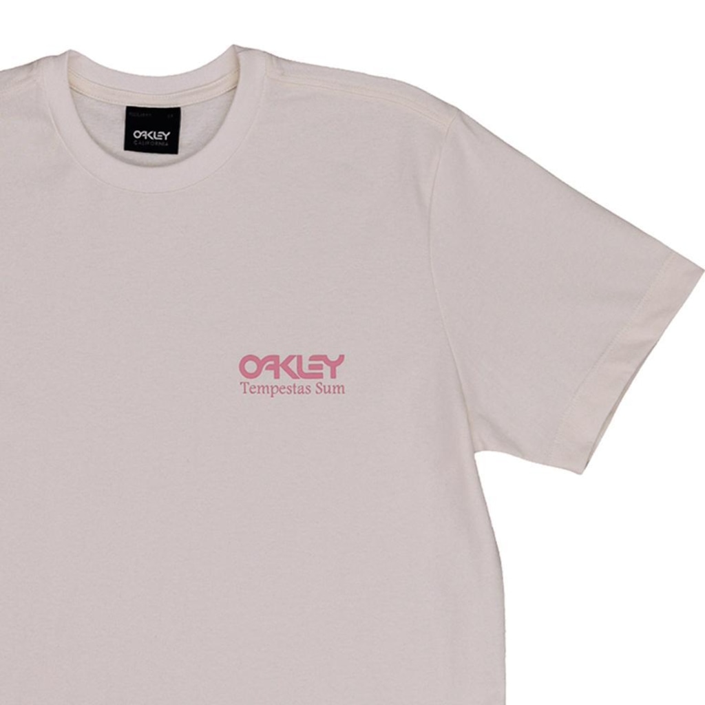 Imagem 3 do produto Camiseta Oakley Tempestas Sum Tee Edição Limitada - Masculina