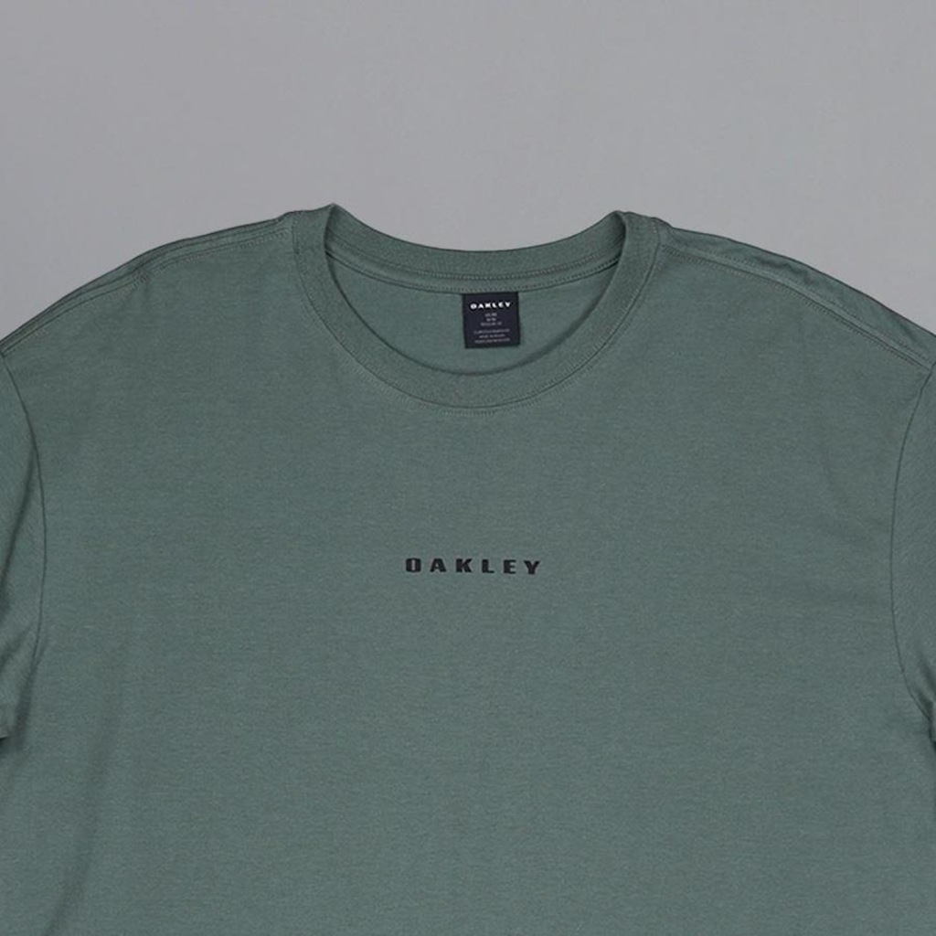 Imagem 4 do produto Camiseta Oakley Back To Skull Bark Tee - Masuclina